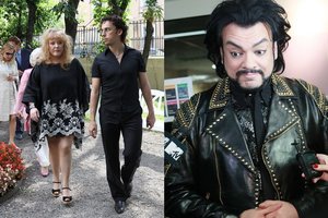 Rusijos primadona Ala Pugačiova atskleidė paslapties šydą apie visus savo vyrus