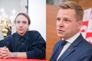 VRK prokurorų prašo įvertinti, ar R. Šimašius nepiktnaudžiavo tarnybine padėtimi