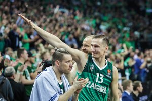 „Žalgiris“ laimėjo karą prieš pusę milijono eurų reikalavusį agentą