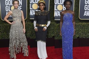 „Stiliaus“ nuosprendis: tarp savaitės stilingiausių – Emily Blunt ir Lupita Nyong'o