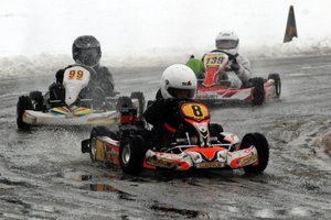 „Žiemos taurės“ lenktynėse – rekordinis dalyvių skaičius