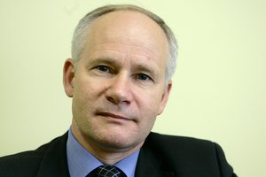 Naujasis švietimo ministras A. Monkevičius: pirmas darbas – mažinti įtampą