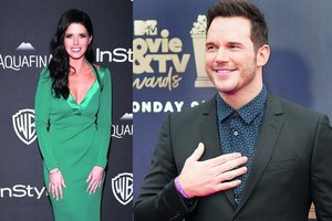 Arnoldo Schwarzeneggerio dukra Katherine savo ranką atidavė išsiskyrusiam aktoriui