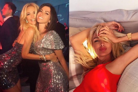 Buvusi Nikolajaus Baskovo nėščia sužadėtinė užmezgė slaptą romaną su bičiulės vyru