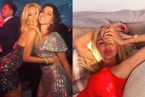 Buvusi Nikolajaus Baskovo nėščia sužadėtinė užmezgė slaptą romaną su bičiulės vyru