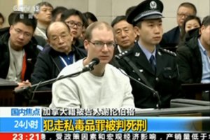 Diplomatinis konfliktas nerimsta: kinai kanadiečiui paskyrė mirties nuosprendį