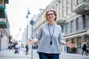 Vaida Kurpienė atskleidė, kas padeda išsaugoti liekną figūrą nesilaikant dietų 