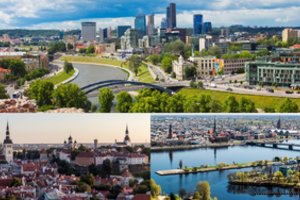 Išrikiavo Europos miestus, kuriuose gyventi geriausia, – čia puikuojasi ir vienas lietuviškas