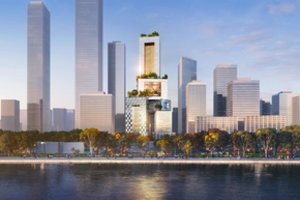 Tokio įspūdingo statinio pasaulis dar nematė – įvertinkite