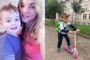 Vieniša mama iš Šiaulių neįtarė, kodėl trejų metų sūnus beveik nekalba