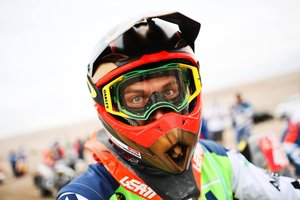 Pietų Amerika įveikė ir Arūną Gelažninką – po ūmaus apsinuodijimo visiškai nusilpo