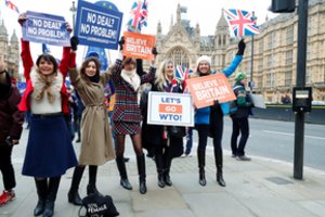 Išvardijo, kas po „Brexit“ gali laukti ES keliautojų 