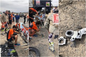 Suabejojo Balio Bardausko iš šalies gauta pagalba: ar tai leidžia taisyklės?