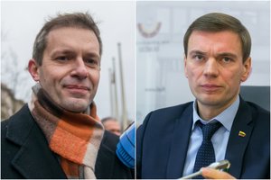 Vos pasidžiaugusiam A. Tapinui – „Valstiečių laikraščio“ žinia dėl M. Puidoko
