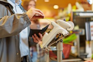 Po incidento parduotuvėje kaunietis pratrūko: „Jei negali – nedirbk!“