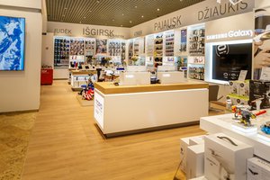 Prekybos tinkluose populiarėja elektroninės kainų etiketės 