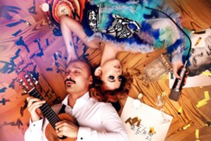 Išgirskite: išleistas Jurgio Didžiulio ir Ericos Jennings „eurovizinis“ singlas „Sing!“