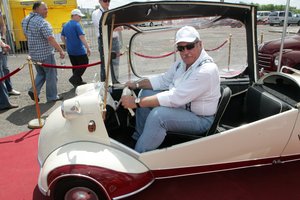 Sauliaus Karoso automobilių kolekciją įvertino ir visas pasaulis