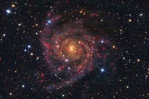NASA „dienos nuotrauka“ tapo lietuvio sukurtas kadras