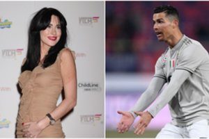 C. Ronaldo bėdos nesibaigia: pasipylė kaltinimai iš dar vienos moters