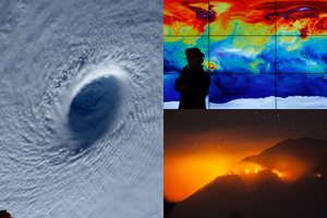 2018 metais pasiektas rekordas baugina: iki pragaro Žemėje laukti liko nedaug