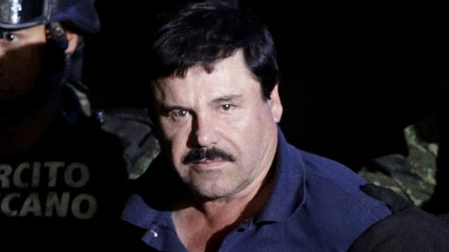 Liudininkas: „El Chapo“ buvusiam Meksikos prezidentui davė 100 mln. kyšį