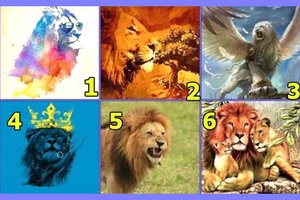 Moterims: pasirinkite liūtą – štai kokio vyro jums reikia