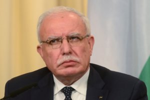 Palestiniečiai sieks visateisės narystės Jungtinėse Tautose