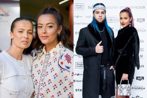 Karolina Meschino atvėrė širdį apie intymių nuotraukų skandalą, tėvų reakciją ir žiaurų gėdos jausmą