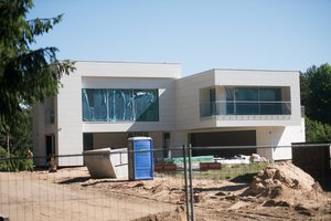 Vilniaus teismas turės vėl nagrinėti bylą dėl Egidijaus Dragūno namo