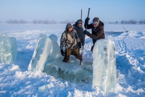 Mokslininkai skambina pavojaus varpais: šyla amžinojo įšalo sluoksnis