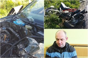 Atversta A. Komskio įmonės vairuotojo byla: po žūties kelyje – kova dėl pinigų 