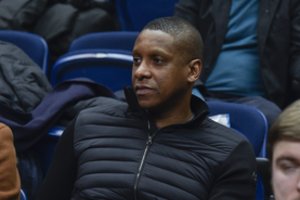„Ryto“ rungtynes Vilniaus arenoje stebi „Toronto Raptors“ prezidentas Masai Ujiri