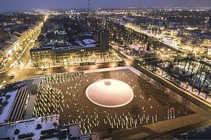 Bliūkšta Klaipėdos svajonių projektas 