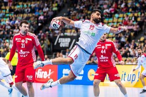 Kitų žemynų egzaminą išlaikė ne visų Europos šalių rankininkai