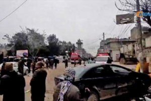 Amerikiečių gyvybių nusinešęs išpuolis Sirijoje kelia keblumų D. Trumpo planams