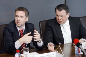 Tyrimas dėl „Snoro“ baigtas: Rusija R. Baranauskui suteikė pabėgėlio statusą, nustatyta žala