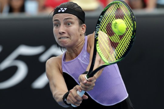 Latvė A. Sevastova iškopė į trečiąjį „Australian Open“ turnyro ratą