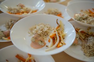 Mitybos pokyčiai ugdymo įstaigose: kokie rezultatai