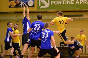 Rankinio čempionate po pertraukos – lyderių pergalės ir sezono įvarčių rekordas