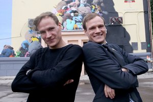 Globos namuose užaugę broliai papasakojo, ką ten teko patirti