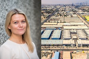 Milžiniškam Dubajaus meno centrui vadovaujančiai lietuvei rūpi ir tautiečių karjeros galimybės