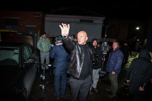 Kino filmo „Pasmerkti. Kauno romanas“ garso takelyje judės Kevinas Durantas