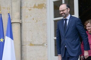 Prancūzija aktyvuoja pasirengimą „Brexit“ be sutarties scenarijui