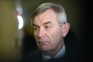 Skelbia, kokią informaciją Viktoras Pranckietis perdavė STT vadovui