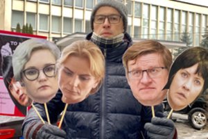 Sūnaus atstumtas vilnietis medikas iš nevilties pakilo į žygį