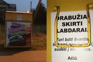 Autobuse nugirstas kauniečių pokalbis užminė mįslę, kur iškeliauja iš žmonių surinkta labdara