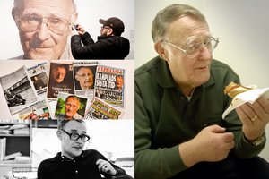 Metai po taupiojo milijardieriaus I. Kamprado mirties: kur dingo „Ikea“ milijardai