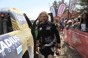 Paskutinis Dakaro ralio ruožas: Benediktas Vanagas pasiekė įspūdingą finišą ir rekordinį rezultatą Lietuvai