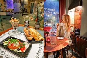 Kaune – ypatinga vieta skanaus ir sveiko maisto gerbėjams. Tokios niekur nėra 